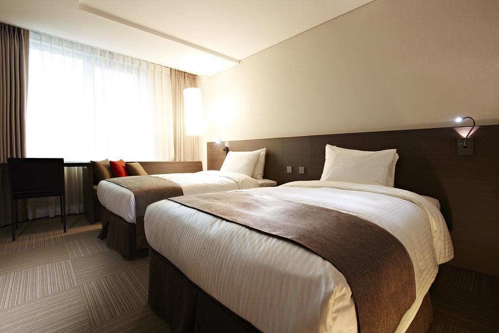 Hotel Prumir Hwaseong Екстер'єр фото